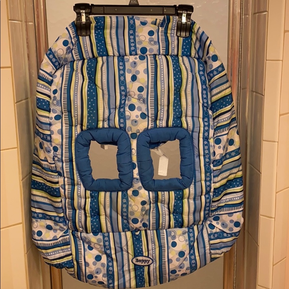Boppy Protect Me Shopping Cart Liner